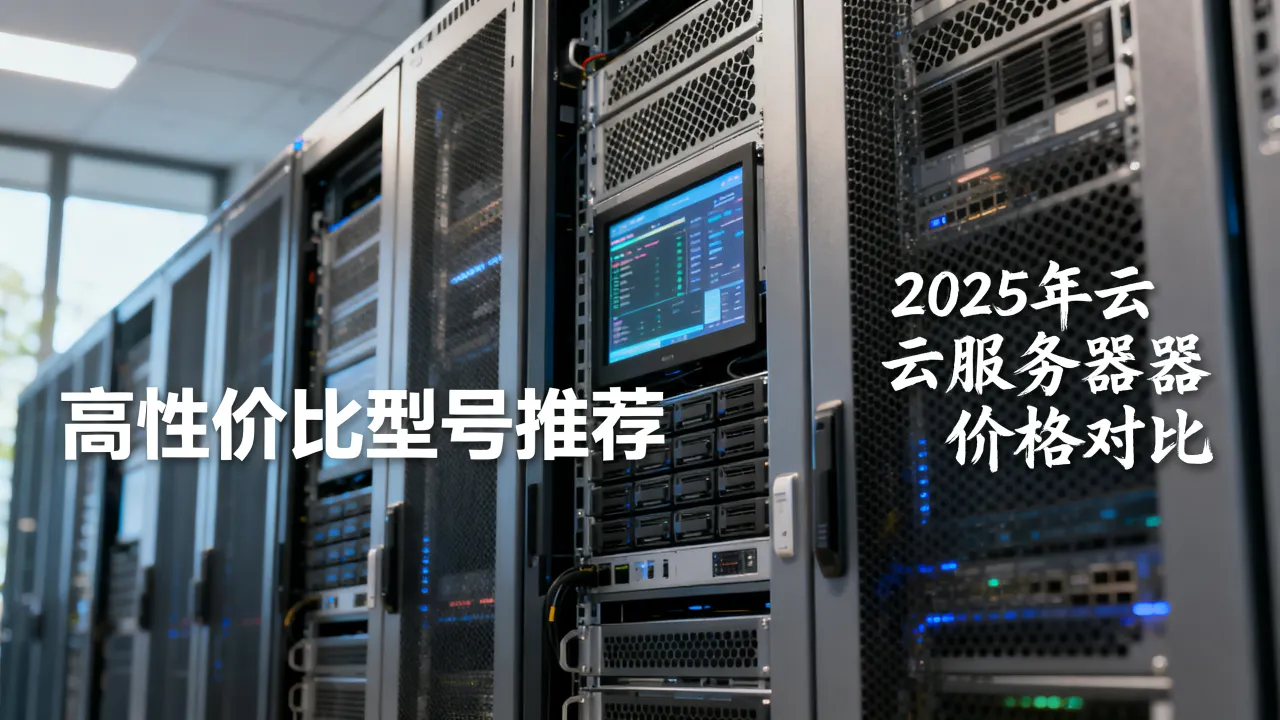 哪种宽带服务器最便宜,2025年租用云服务器哪家性价比高
