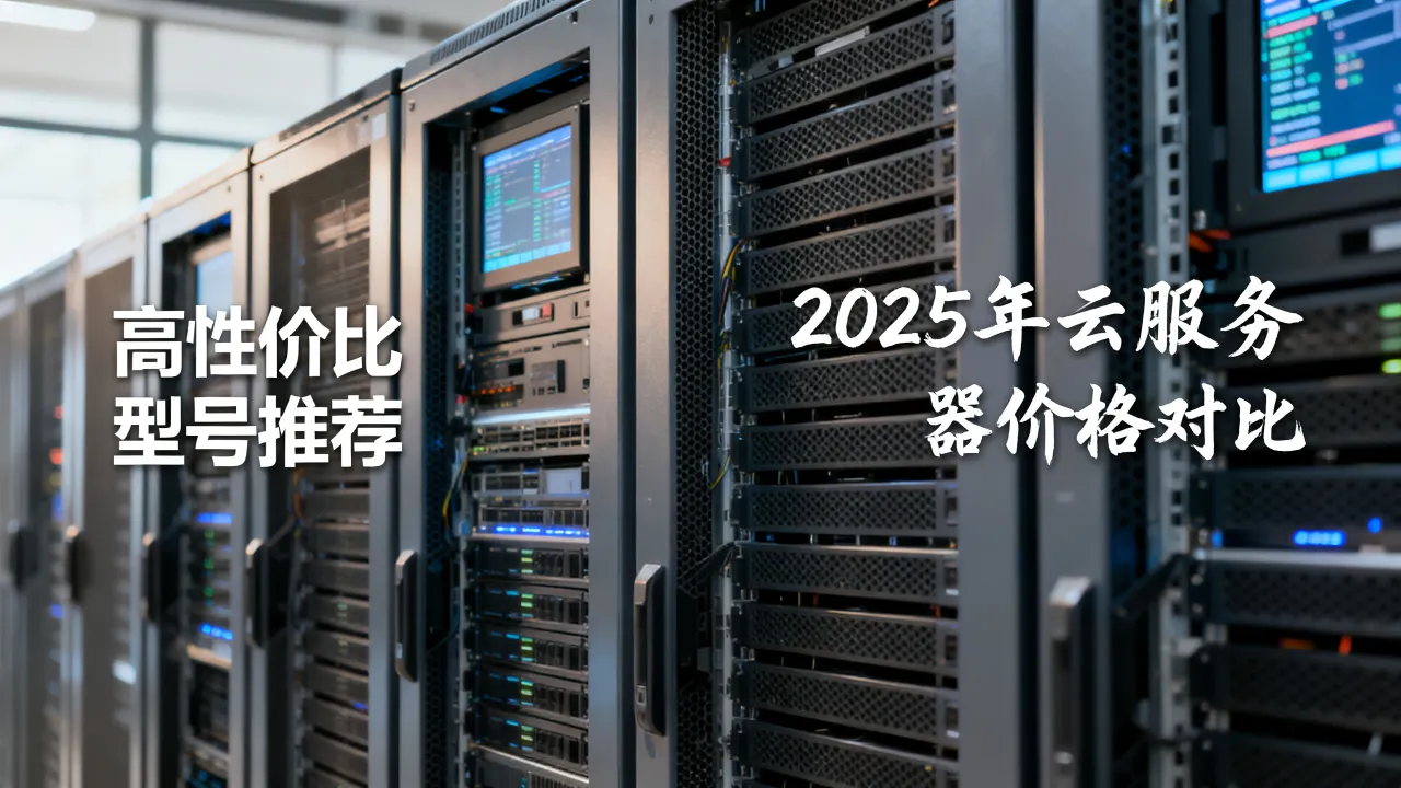 哪种宽带服务器最便宜，2025年租用云服务器哪家性价比高