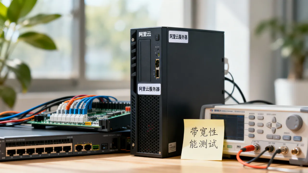 阿里云服务器网速最快吗?哪款机型带宽性能最佳