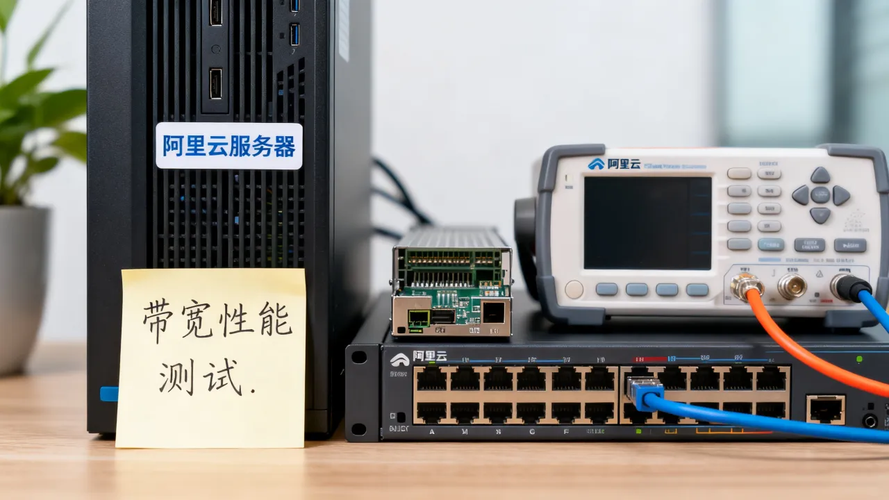 阿里云服务器网速最快吗？哪款机型带宽性能最佳