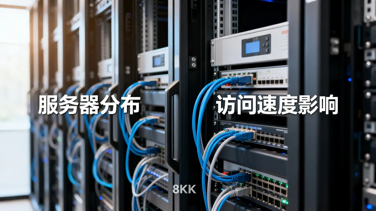 服务器为什么分地方，服务器分地区对访问速度有影响吗？