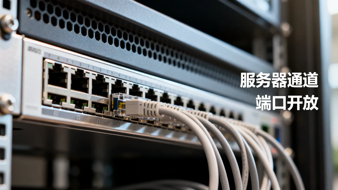 运维服务器需要通道吗，服务器运维需要开放哪些端口和通道