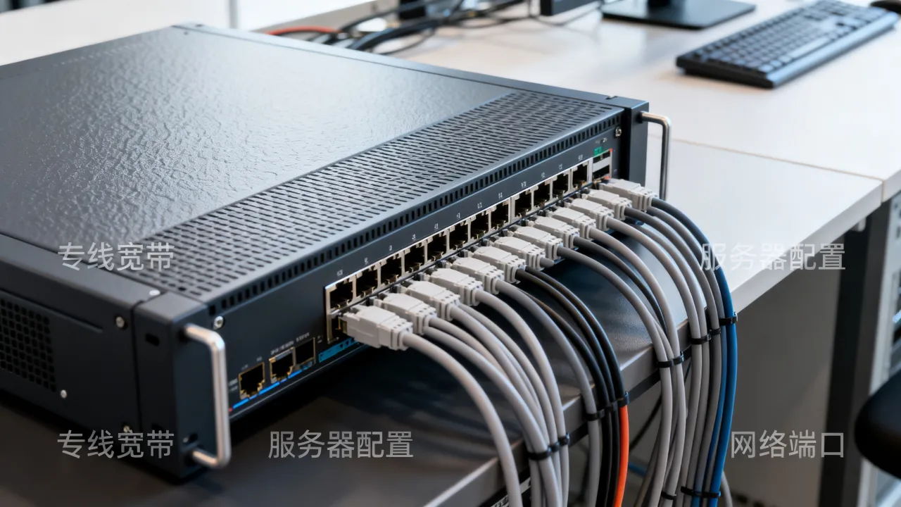 专线宽带能搭服务器吗，专线宽带搭建服务器需要什么条件