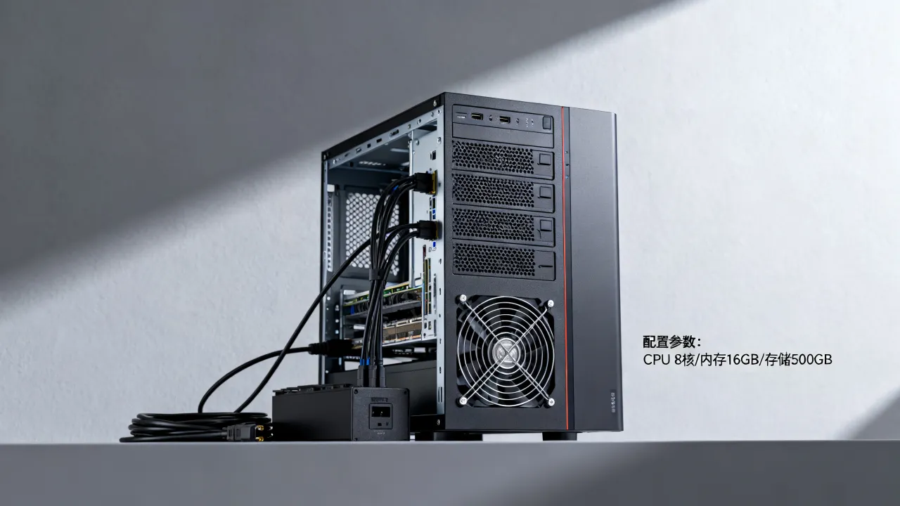 三维制图云服务器哪个好？云服务器配置怎么选？