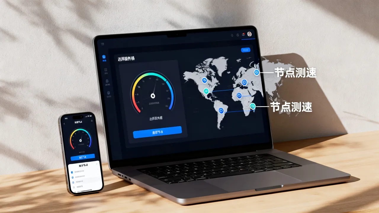 测网速怎么选择服务器,哪个节点测速最准确最快? 测网速怎么选择服务器,哪个节点测速最准确最快?