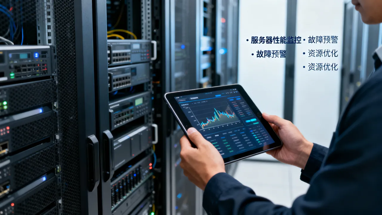 为什么要监控服务器，监控服务器能带来哪些好处？