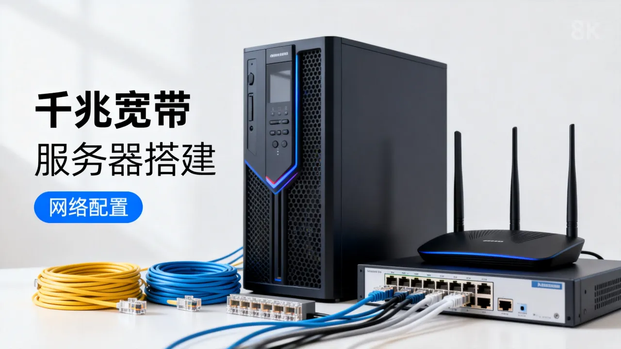 千兆宽带做服务器怎么样?,千兆宽带服务器搭建 千兆宽带做服务器怎么样?,千兆宽带服务器搭建