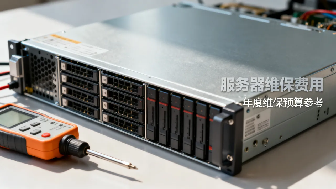 服务器维保费用多少钱，服务器维保费用一年大概多少