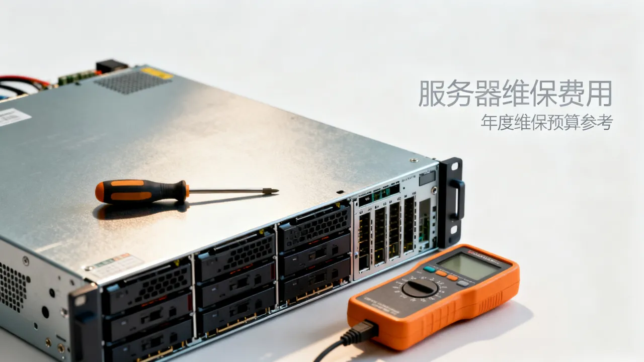 服务器维保费用多少钱，服务器维保费用一年大概多少