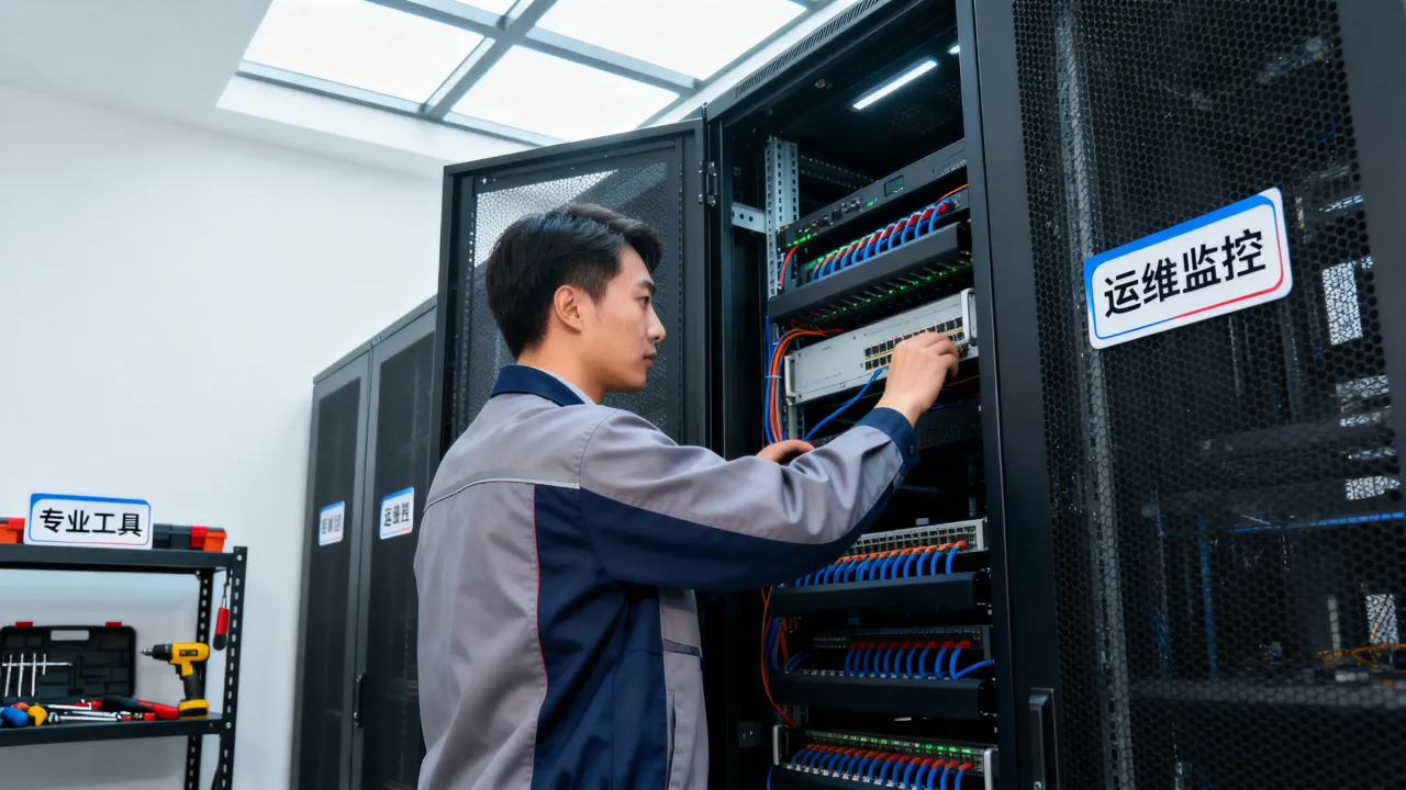 服务器运维公司简介怎么写，服务器运维公司简介范文模板有哪些？