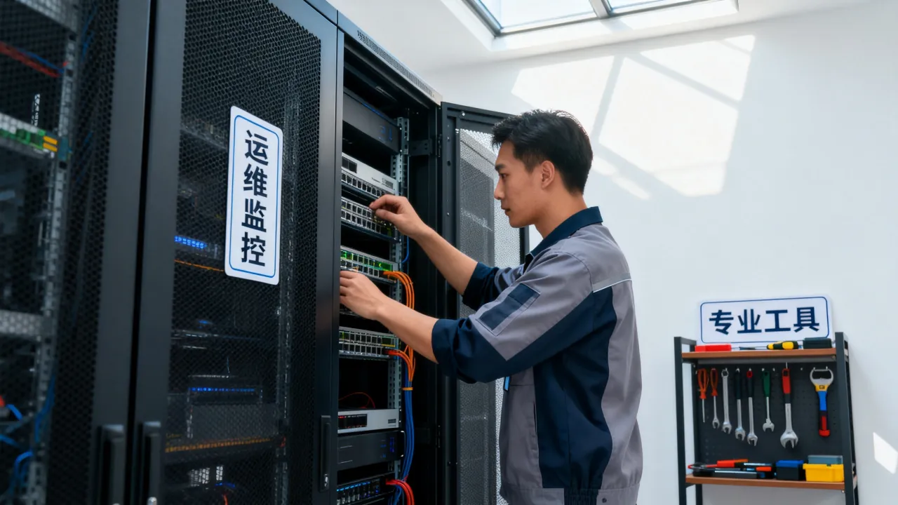 服务器运维公司简介怎么写，服务器运维公司简介范文模板有哪些？