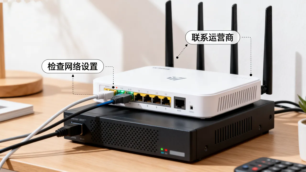 宽带服务器被限制怎么办，宽带服务器被限制怎么解决