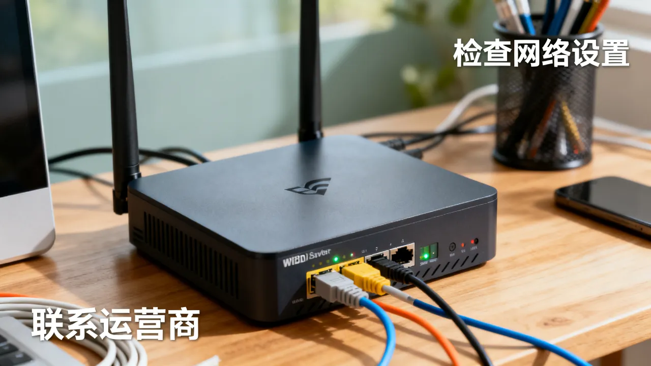 宽带服务器被限制怎么办，宽带服务器被限制怎么解决