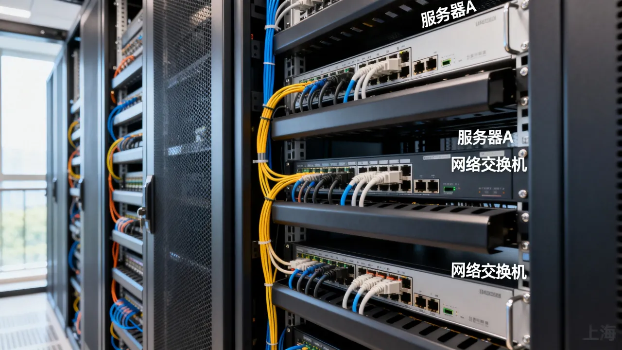上海服务器网速慢怎么办，如何提升上海机房带宽速度？
