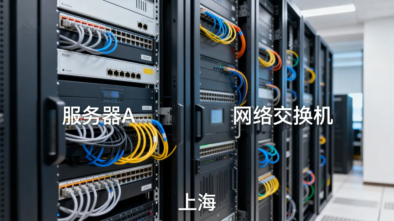 上海服务器网速慢怎么办，如何提升上海机房带宽速度？