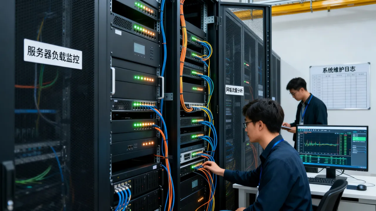 苏宁服务器为什么会崩，到底是什么原因导致的