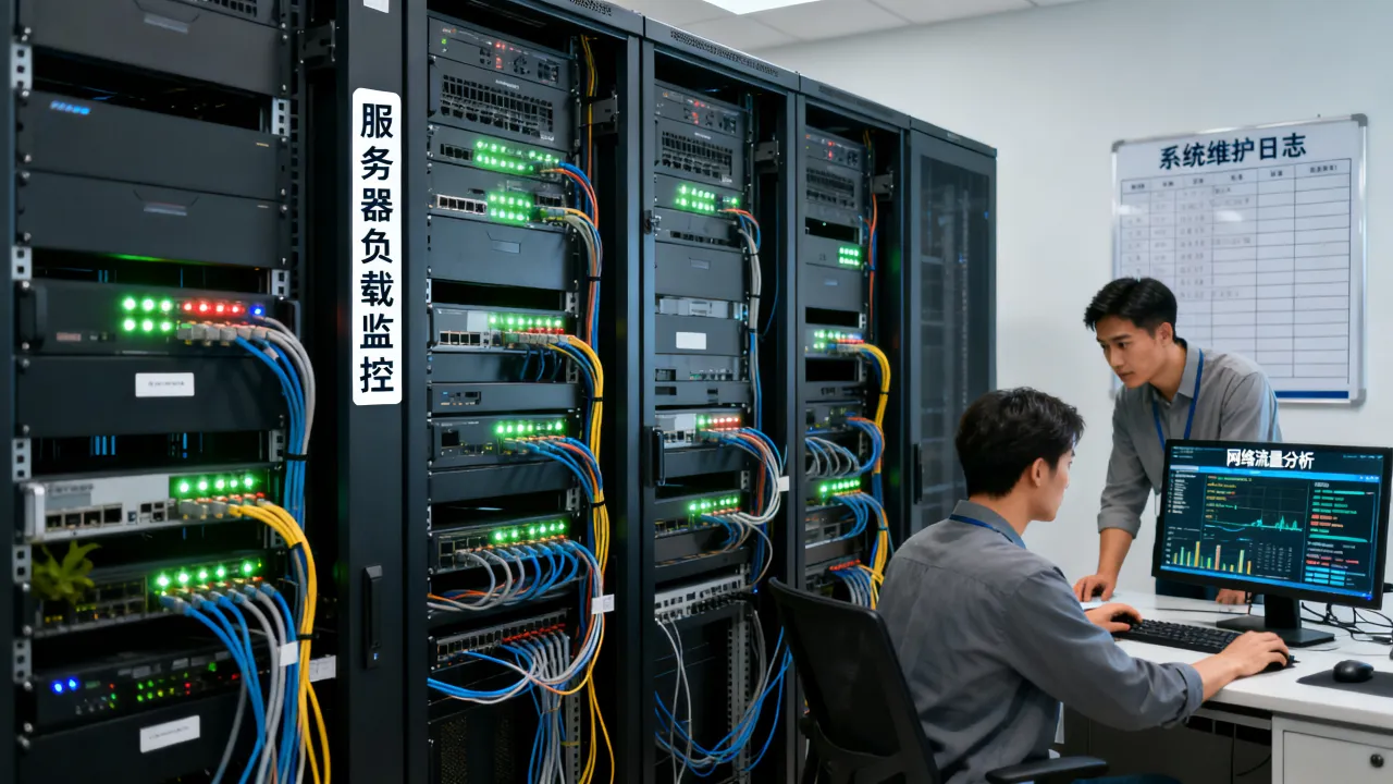 苏宁服务器为什么会崩，到底是什么原因导致的
