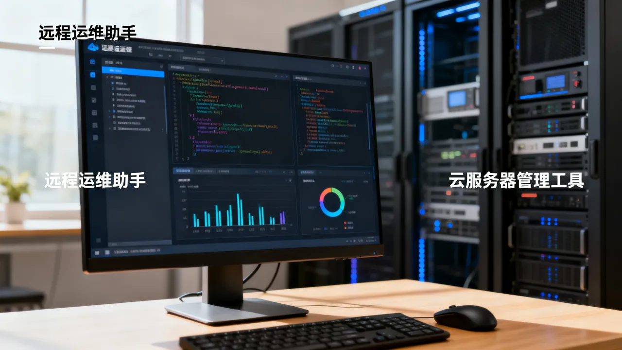 服务器远程运维软件都有哪些？，哪个最好用