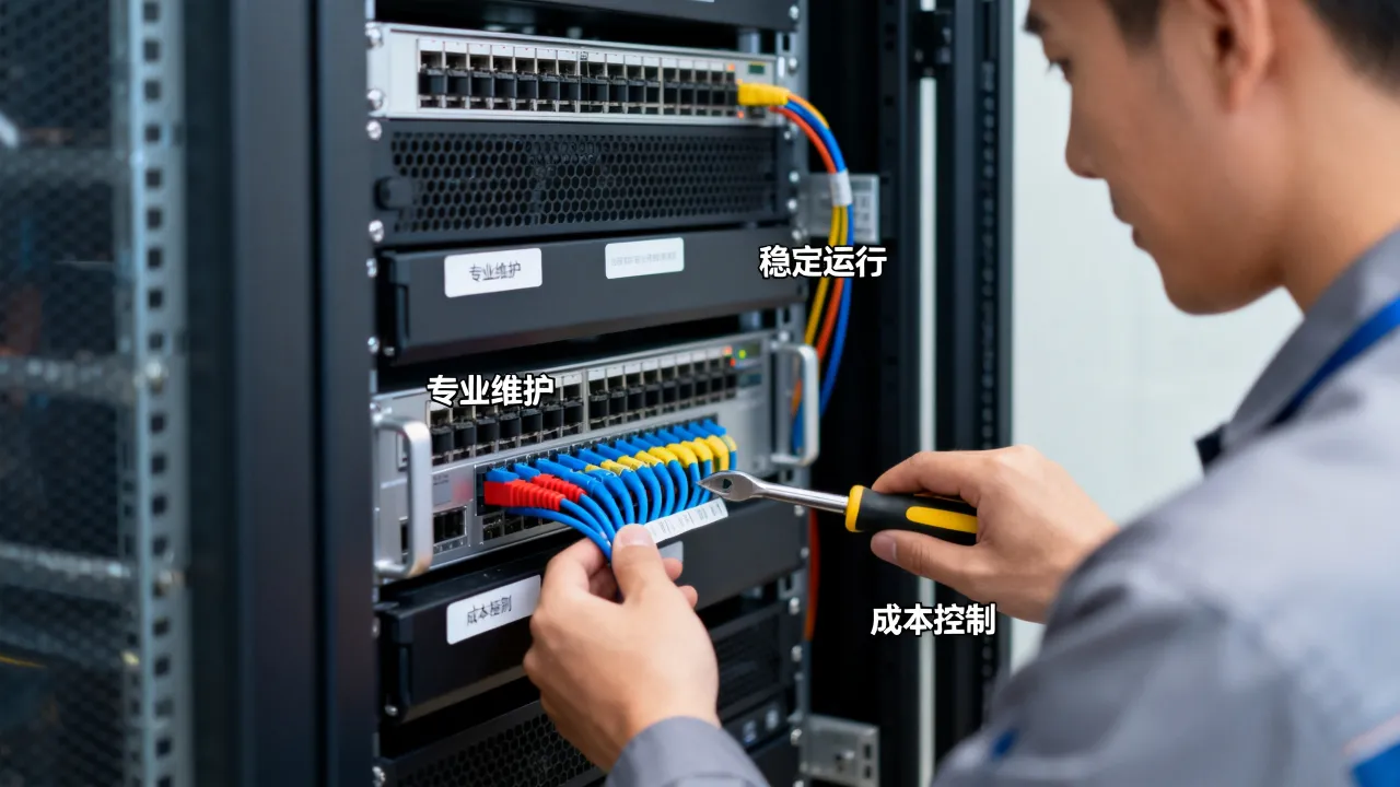 服务器代维优势有哪些,服务器代维能带来什么好处? 服务器代维优势有哪些,服务器代维能带来什么好处?