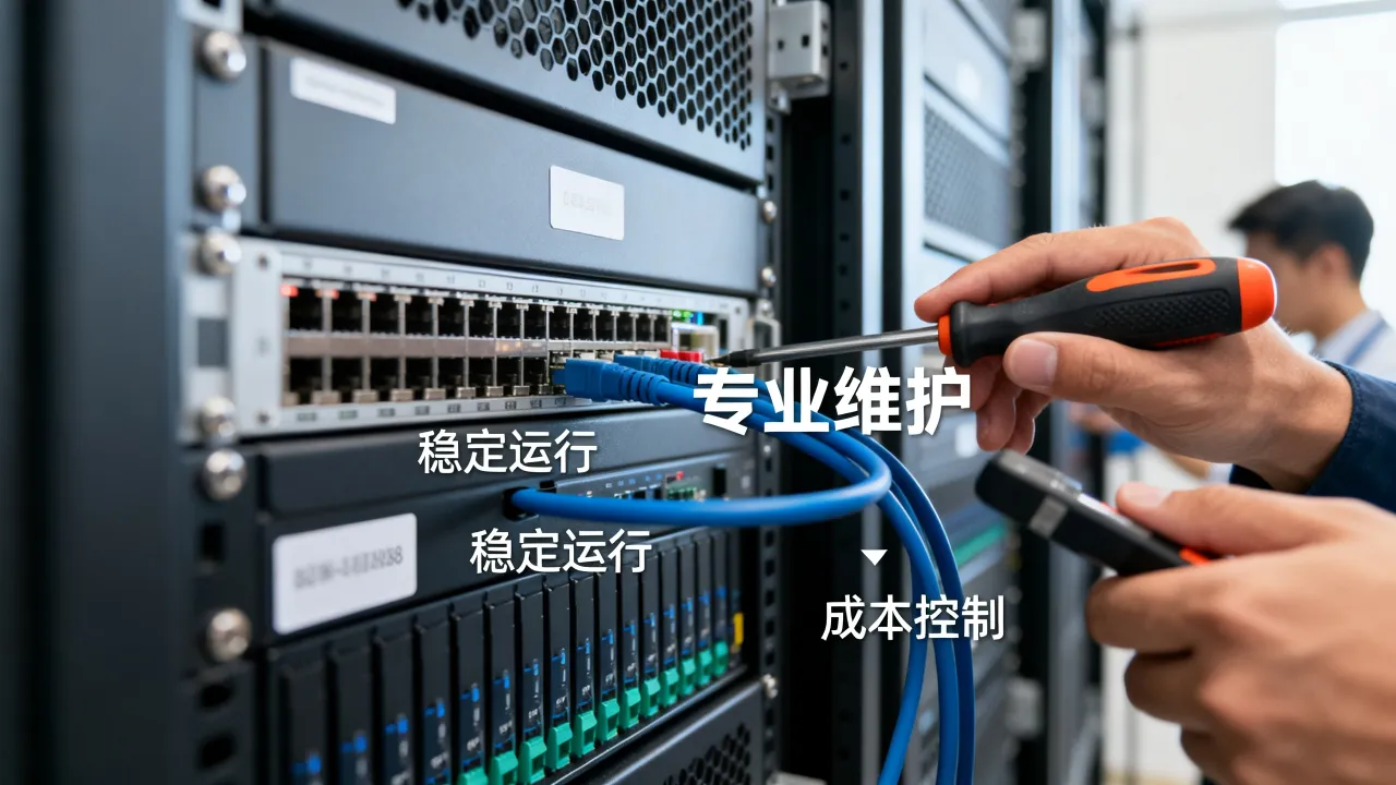 服务器代维优势有哪些,服务器代维能带来什么好处? 服务器代维优势有哪些,服务器代维能带来什么好处?