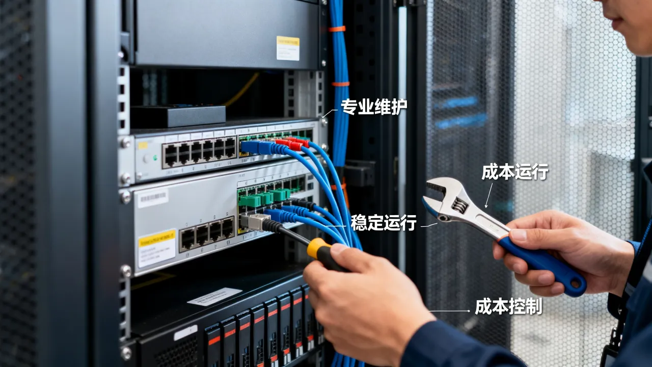 服务器代维优势有哪些,服务器代维能带来什么好处? 服务器代维优势有哪些,服务器代维能带来什么好处?
