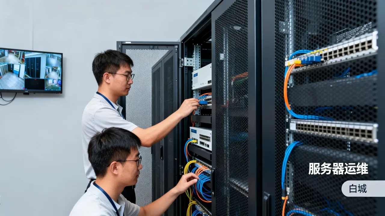白城服务器运维如何选择服务商，白城服务器运维哪家好？