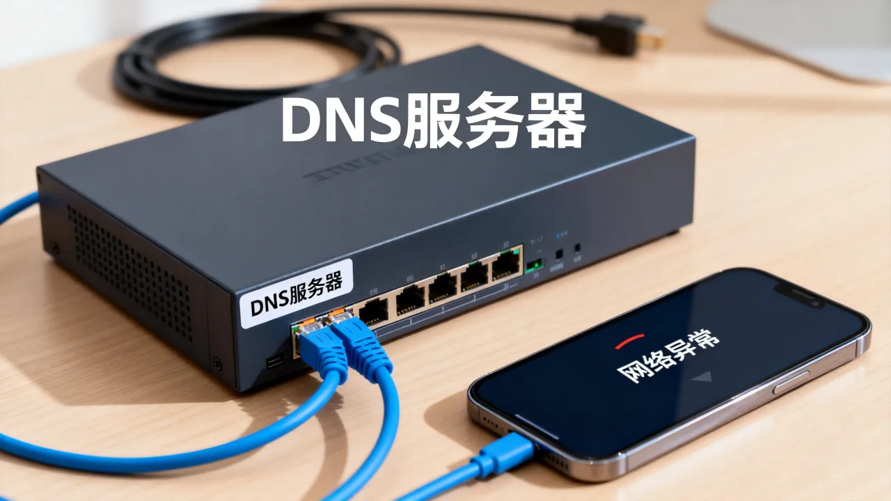 宽带dns服务器故障是手机停机了吗,dns服务器异常会影响网速吗 宽带dns服务器故障是手机停机了吗,dns服务器异常会影响网速吗