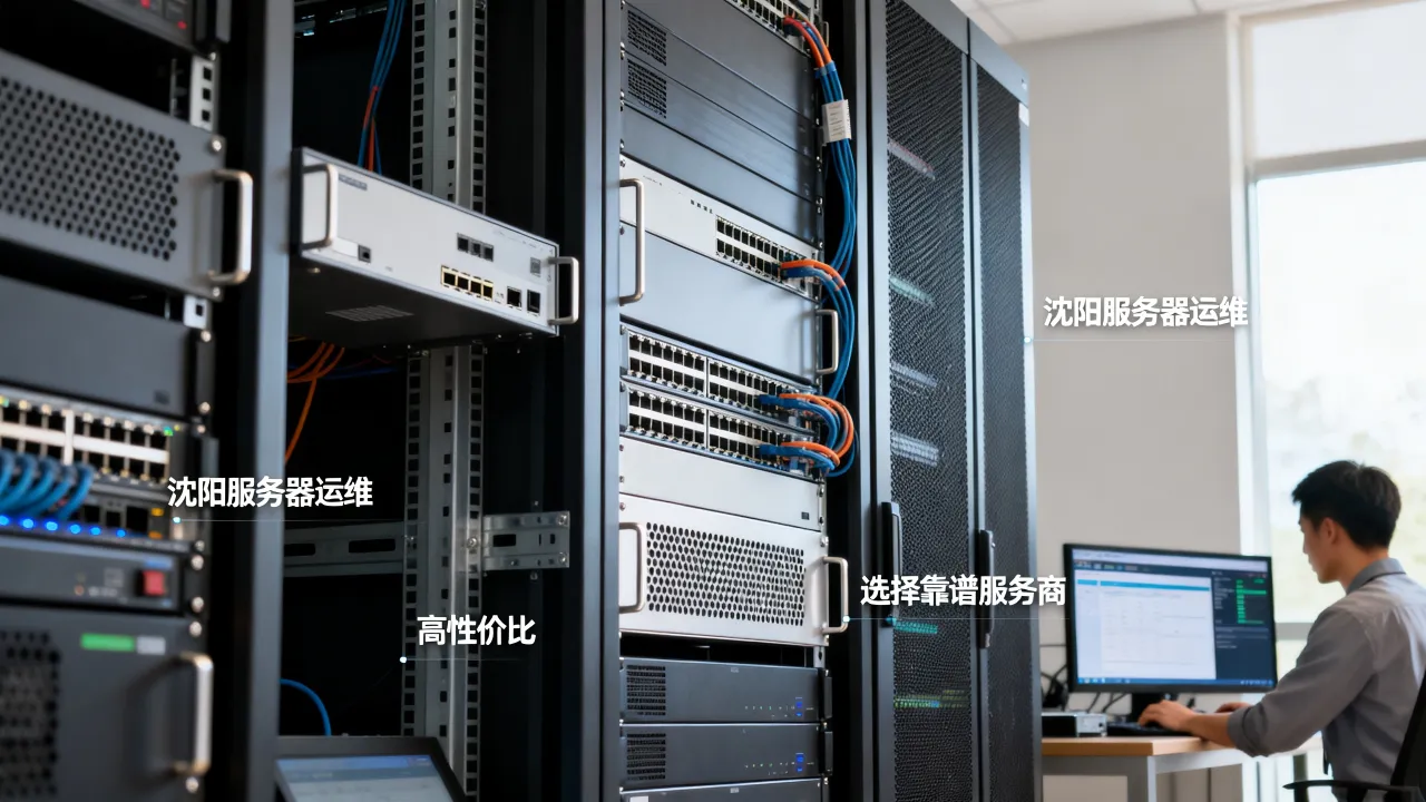 沈阳运维服务器有哪些？哪家性价比高，如何选择靠谱服务商
