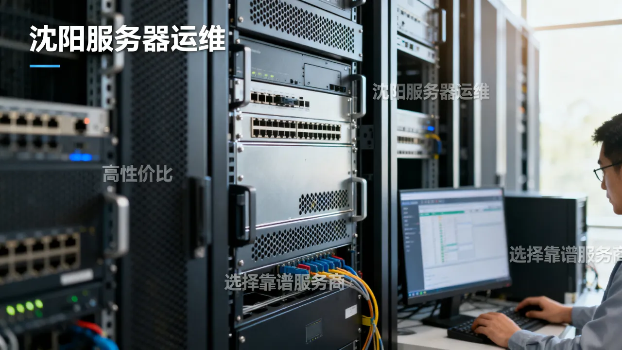 沈阳运维服务器有哪些？哪家性价比高，如何选择靠谱服务商