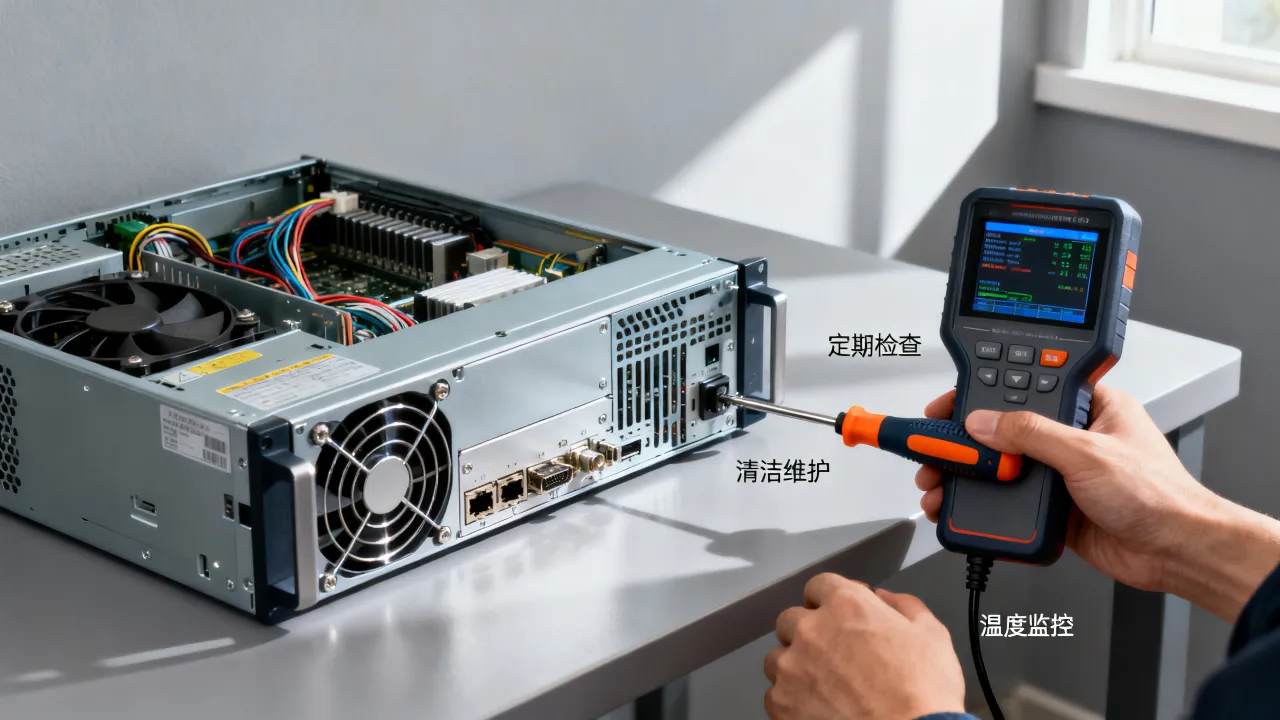 小型机服务器运维方案怎么制定？小型机运维注意事项有哪些？