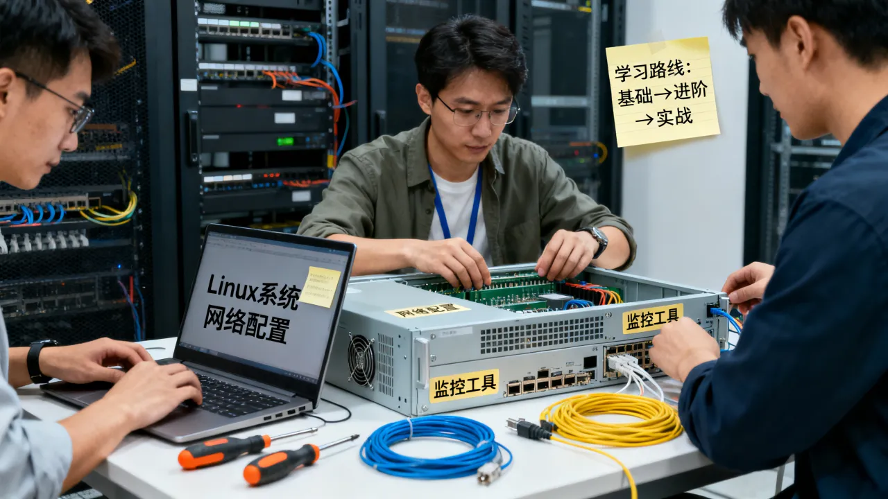 河间服务器运维需要掌握哪些技能?,服务器运维学习路线 河间服务器运维需要掌握哪些技能?,服务器运维学习路线