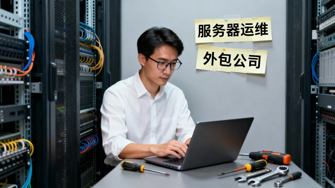 服务器运维哪个好，服务器运维外包公司哪家好？