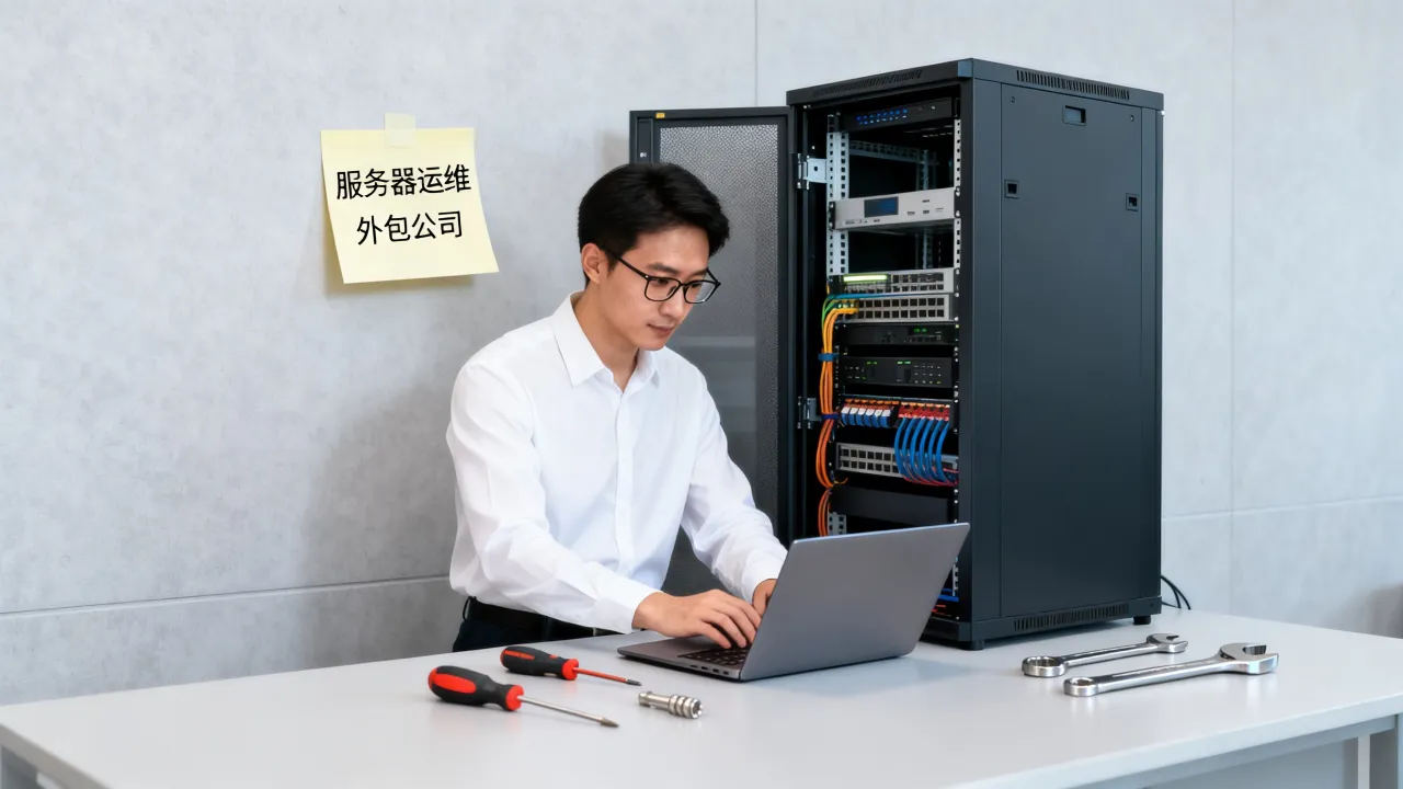 服务器运维哪个好，服务器运维外包公司哪家好？