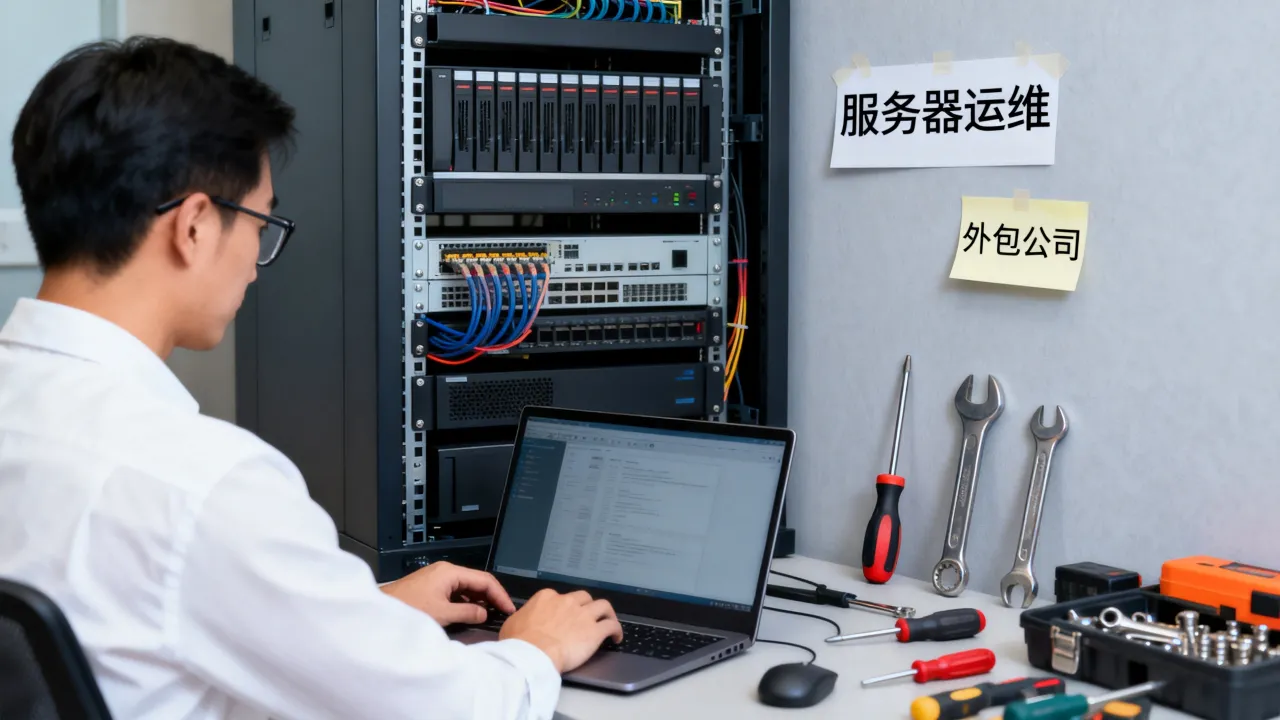 服务器运维哪个好，服务器运维外包公司哪家好？