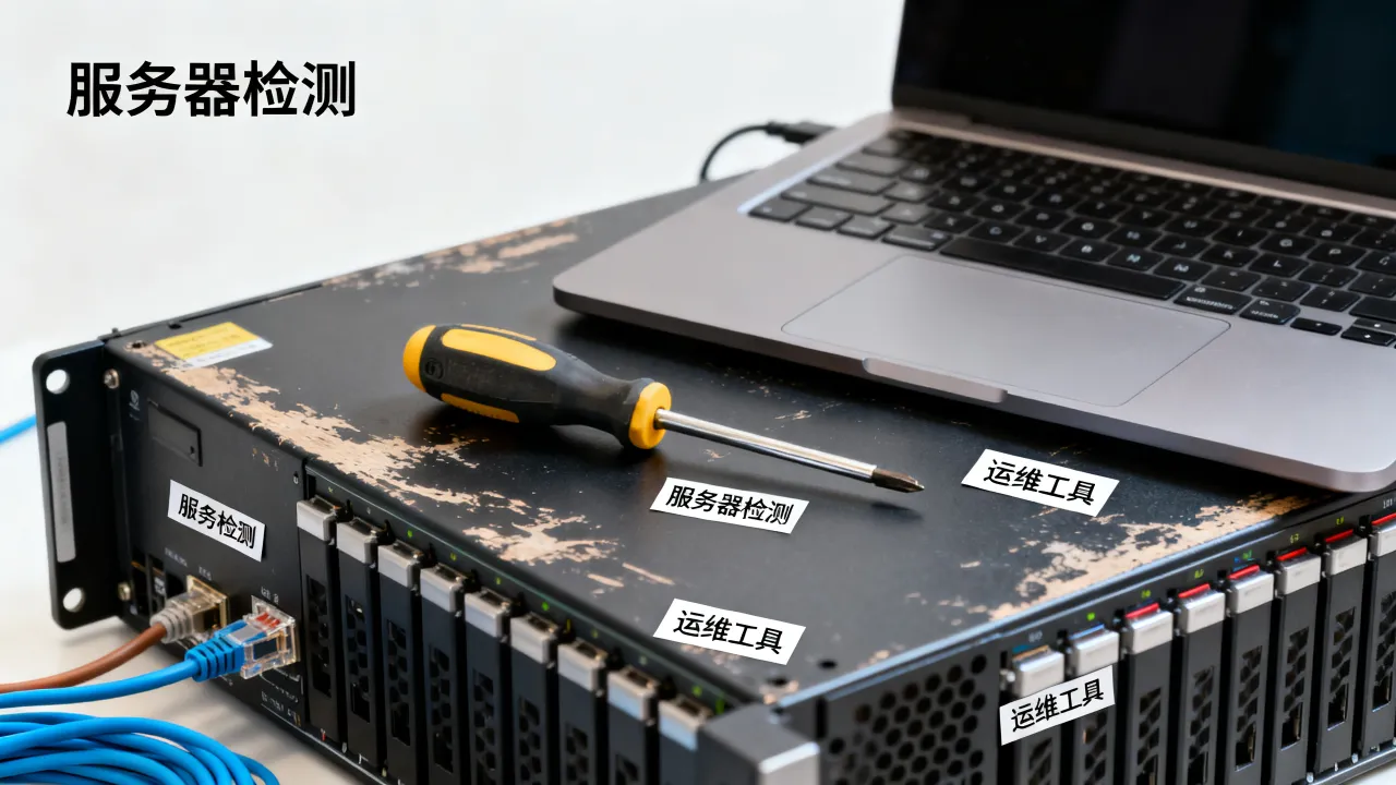 清远服务器运维服务商哪家好？清远服务器运维外包公司怎么选？
