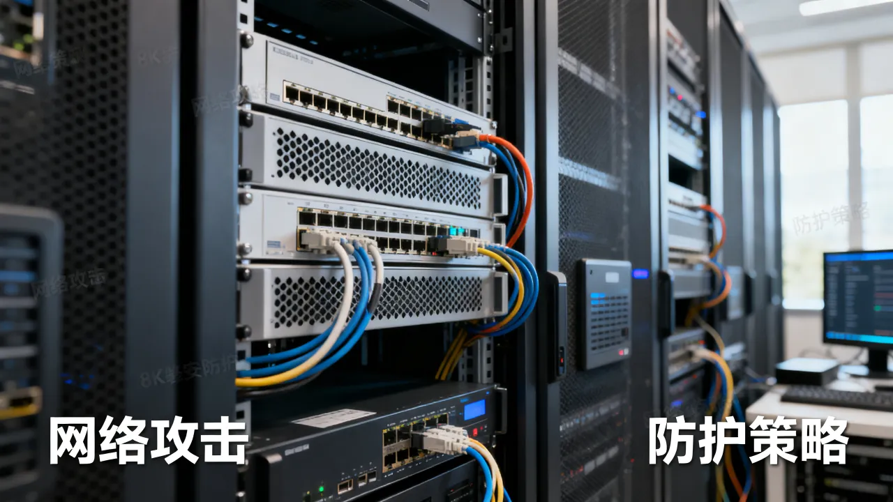 为什么老是攻击服务器，服务器频繁被攻击怎么办
