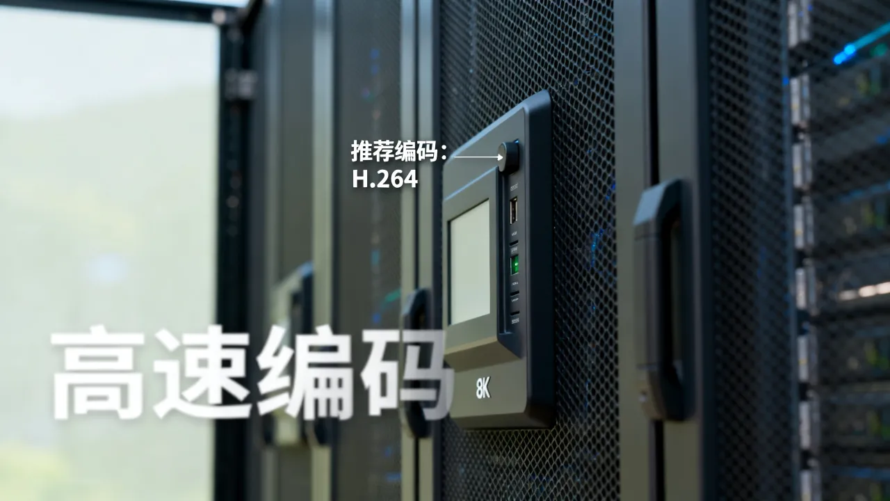 服务器网速快怎么选编码？哪个服务器网速快编码推荐