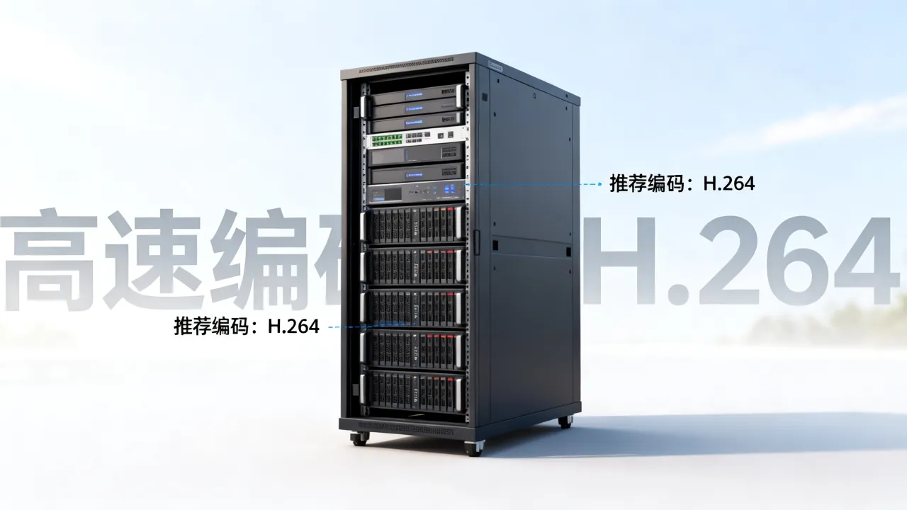 服务器网速快怎么选编码？哪个服务器网速快编码推荐