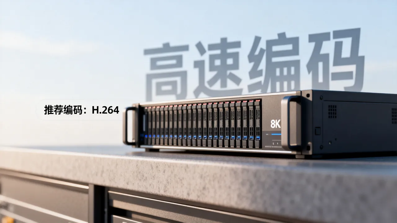 服务器网速快怎么选编码？哪个服务器网速快编码推荐