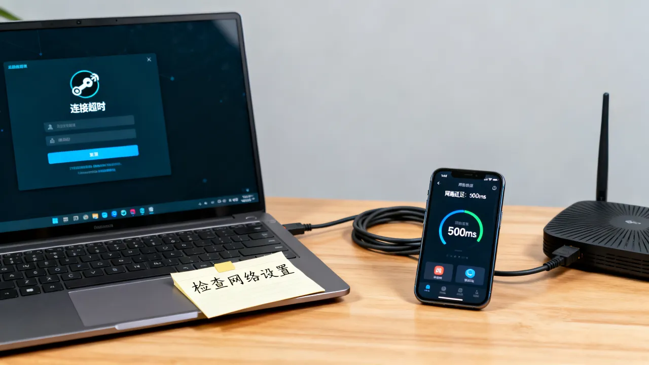 为什么steam服务器连不上，steam服务器连接超时怎么办