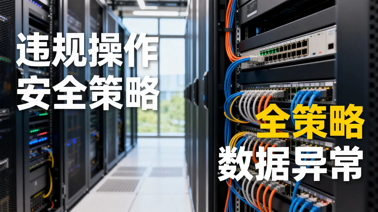为什么服务器会封号，服务器封号原因有哪些