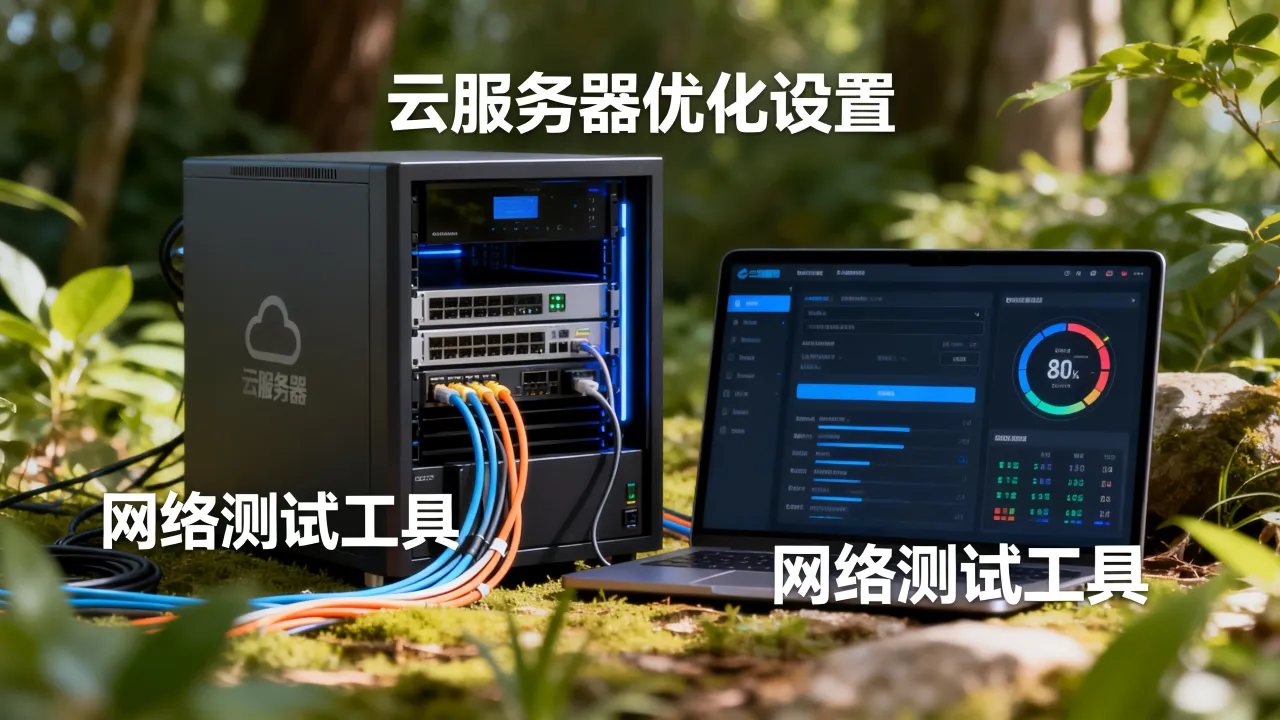 云服务器真的能提升网速吗？，云服务器提升网速的技巧有哪些