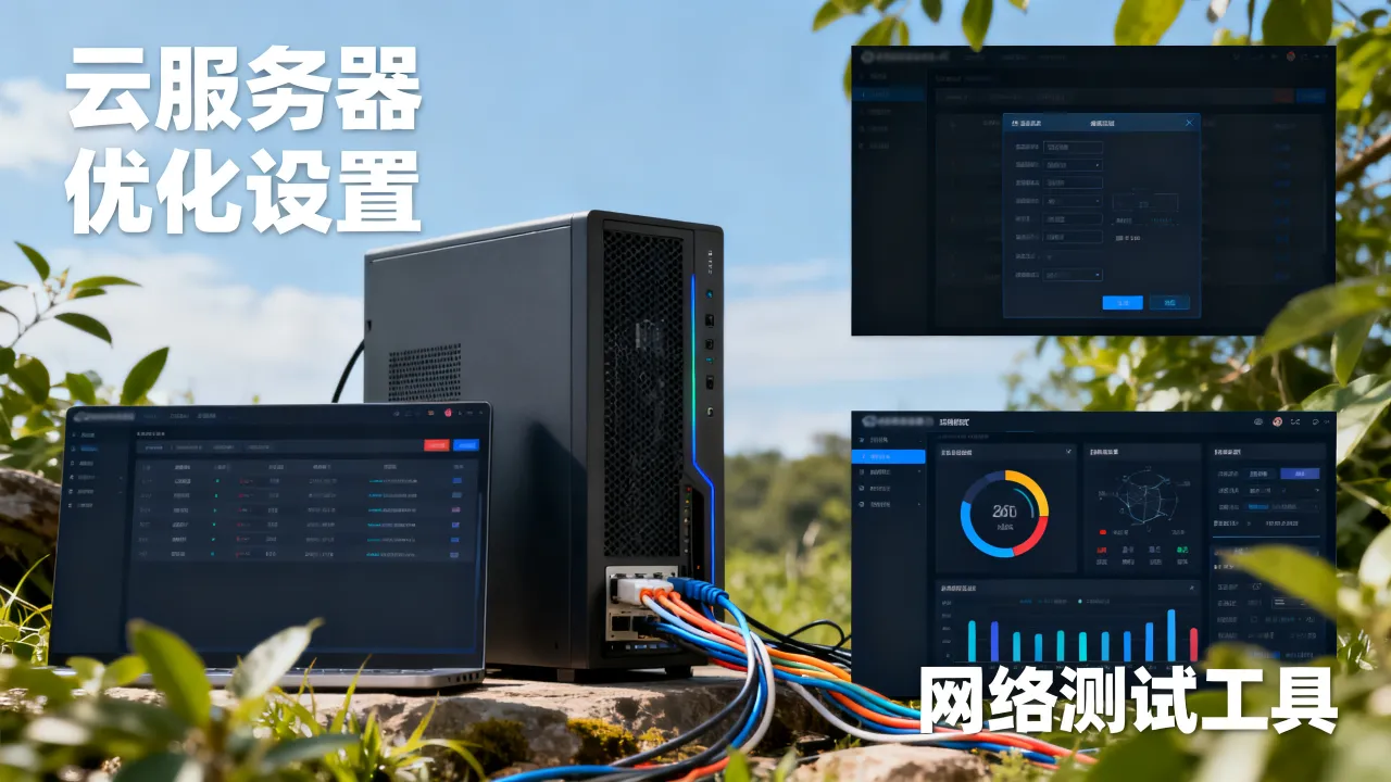 云服务器真的能提升网速吗？，云服务器提升网速的技巧有哪些