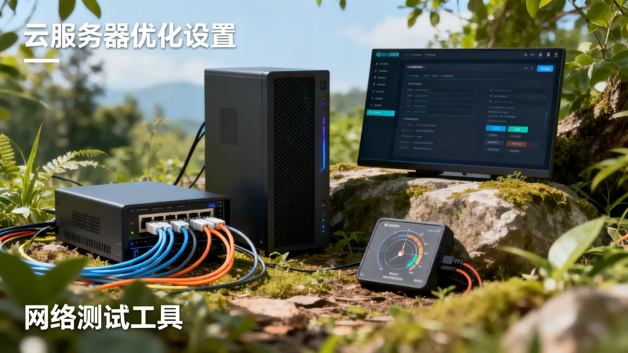 云服务器真的能提升网速吗？，云服务器提升网速的技巧有哪些