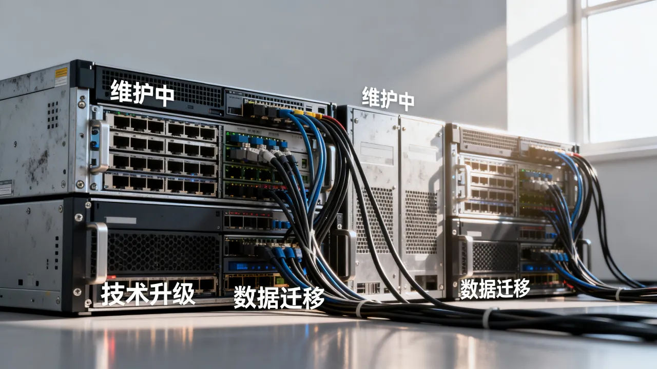 happy服务器为什么下架了，是什么原因？