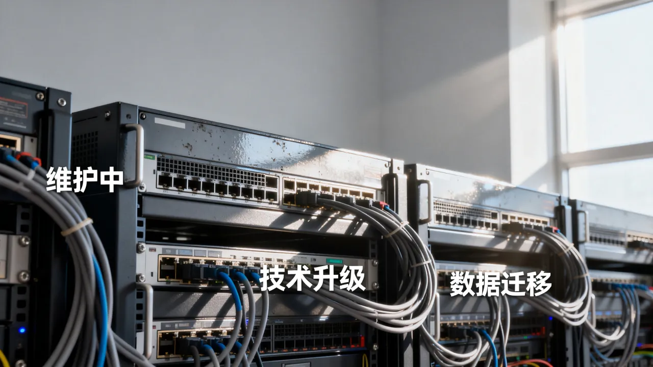 happy服务器为什么下架了，是什么原因？