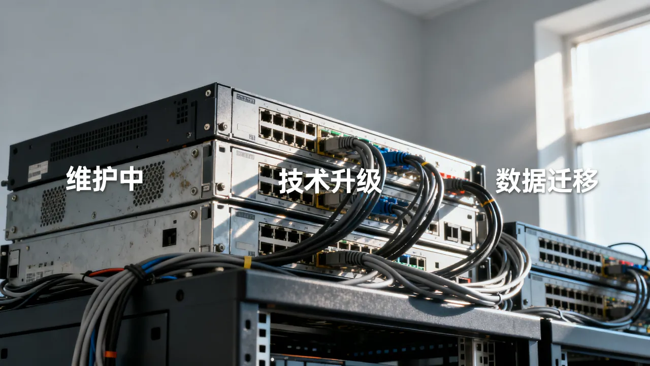 happy服务器为什么下架了，是什么原因？