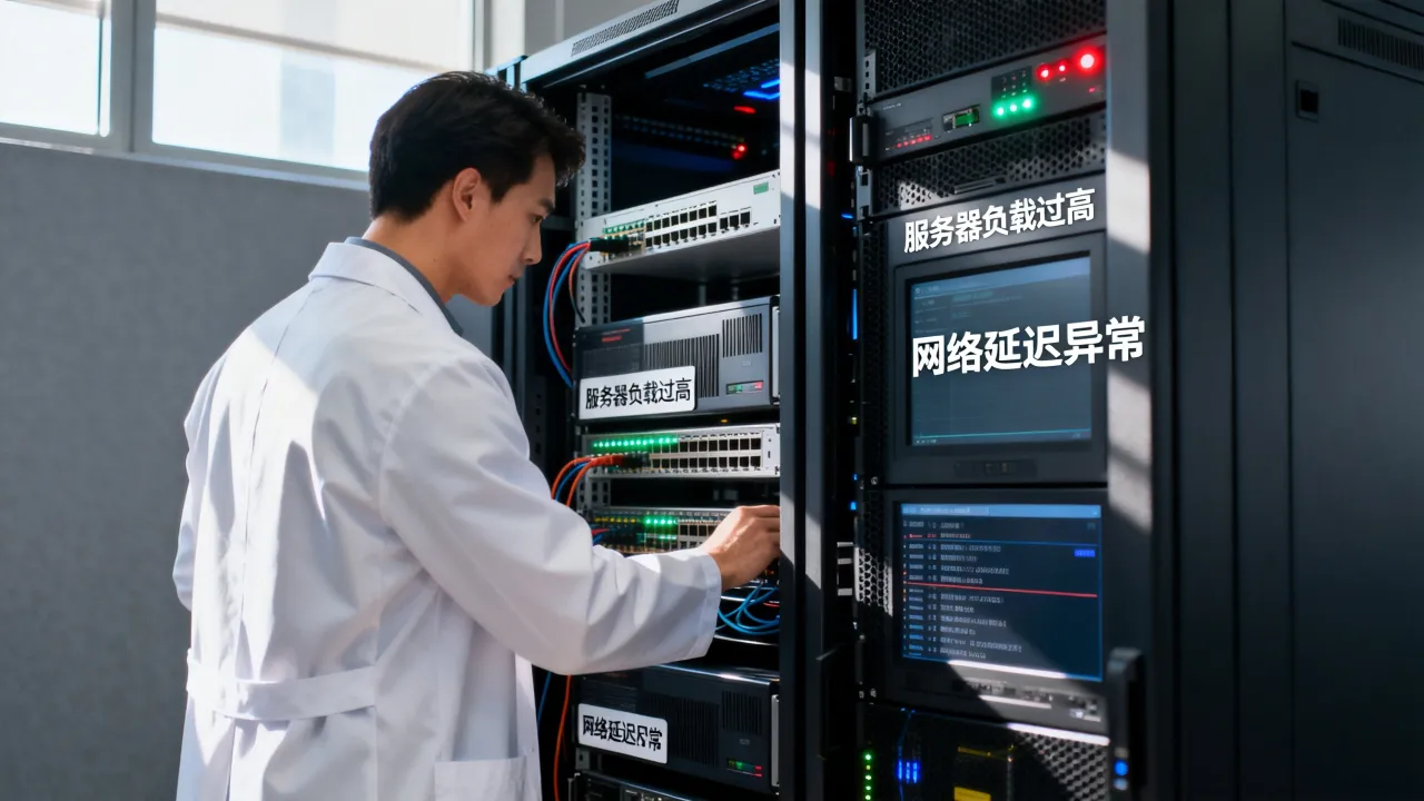 永劫服务器为什么会崩，服务器频繁崩溃怎么回事