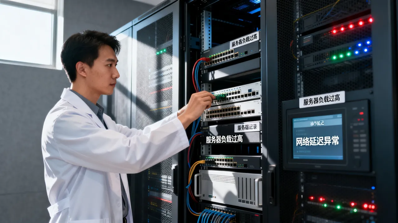 永劫服务器为什么会崩，服务器频繁崩溃怎么回事