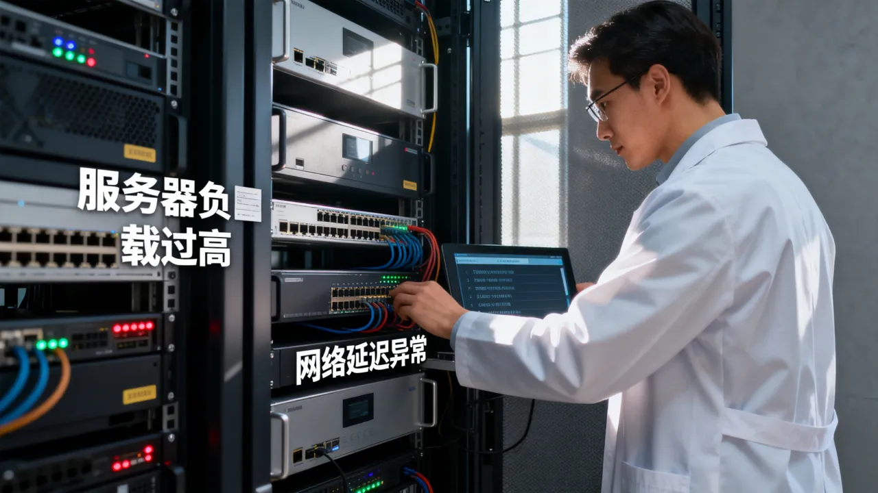 永劫服务器为什么会崩，服务器频繁崩溃怎么回事